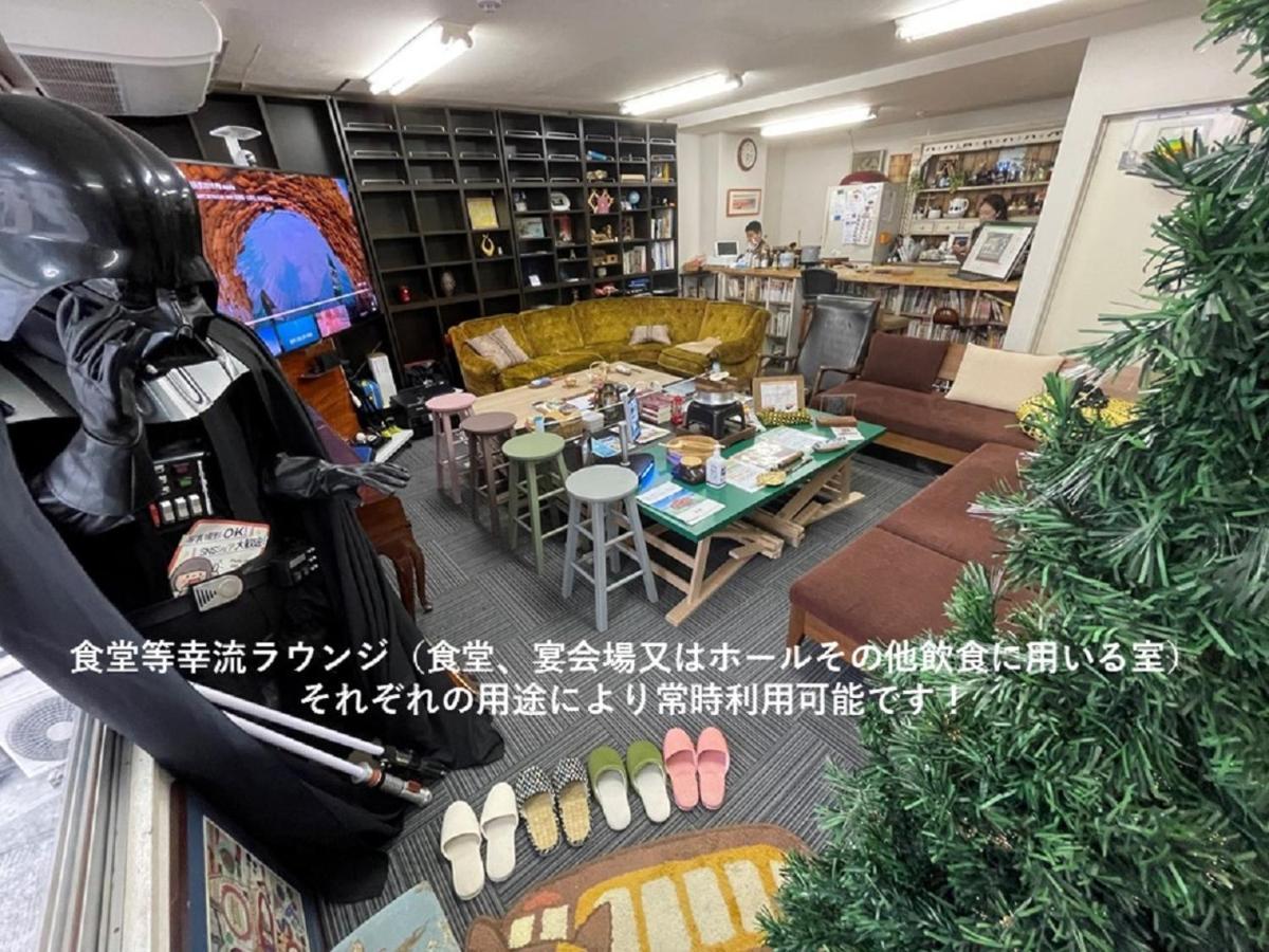 女性用 Art Setouchi Triennale Hotel Female Only Τακαμάτσου Εξωτερικό φωτογραφία