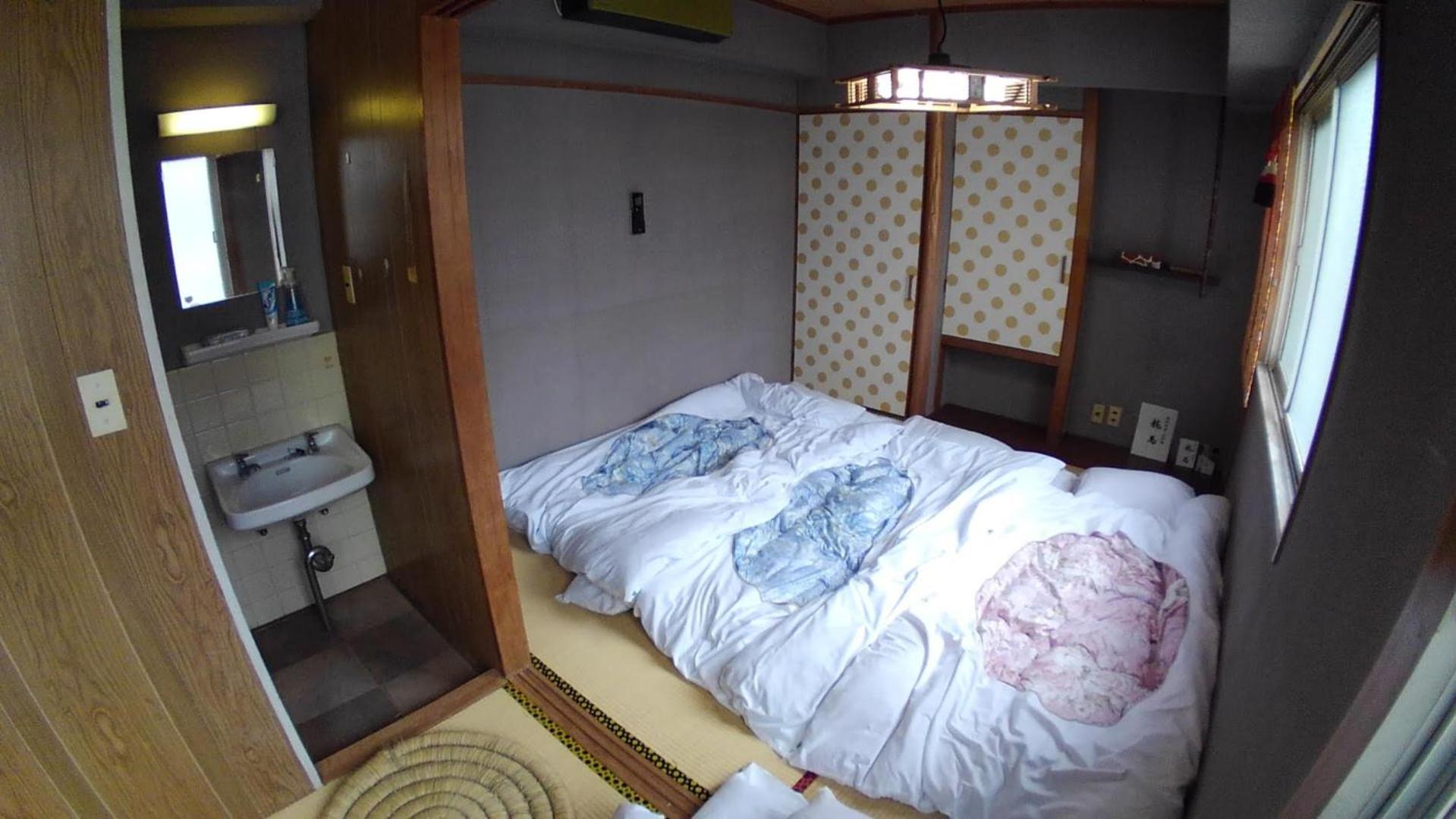 女性用 Art Setouchi Triennale Hotel Female Only Τακαμάτσου Δωμάτιο φωτογραφία